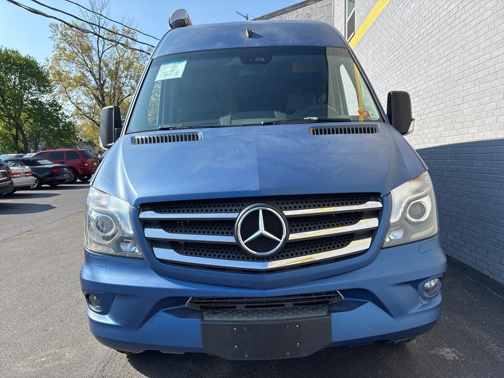 Mercedes-Benz Sprinter  2016
