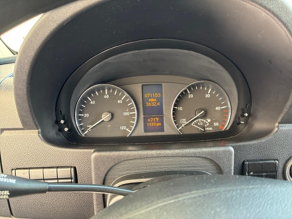 Mercedes-Benz Sprinter  2016