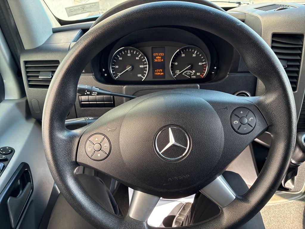 Mercedes-Benz Sprinter  2016