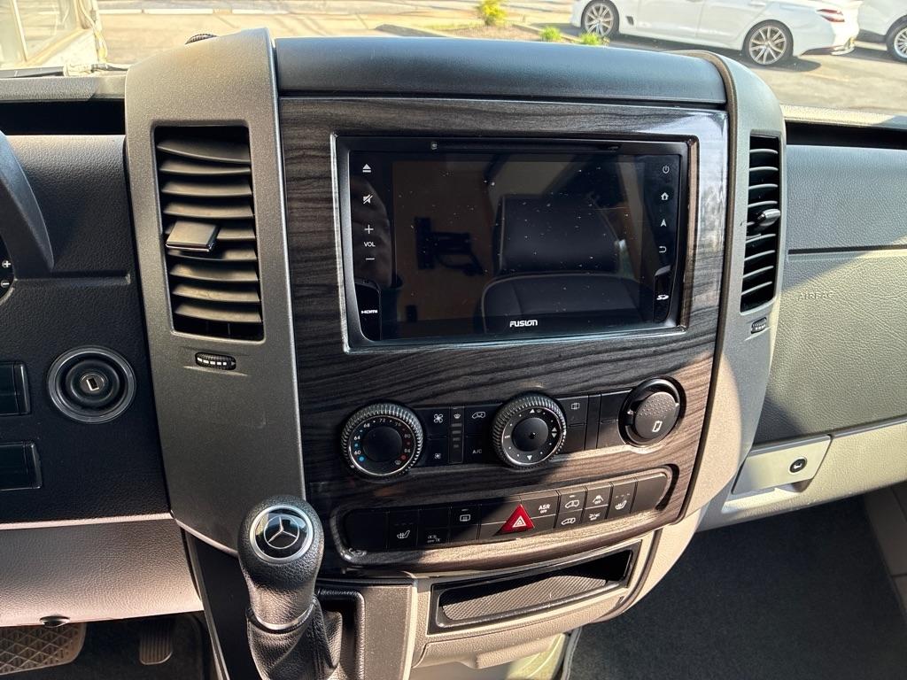 Mercedes-Benz Sprinter  2016