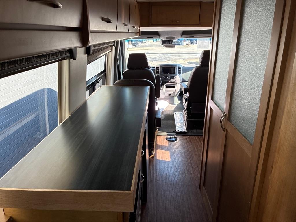 Mercedes-Benz Sprinter  2016