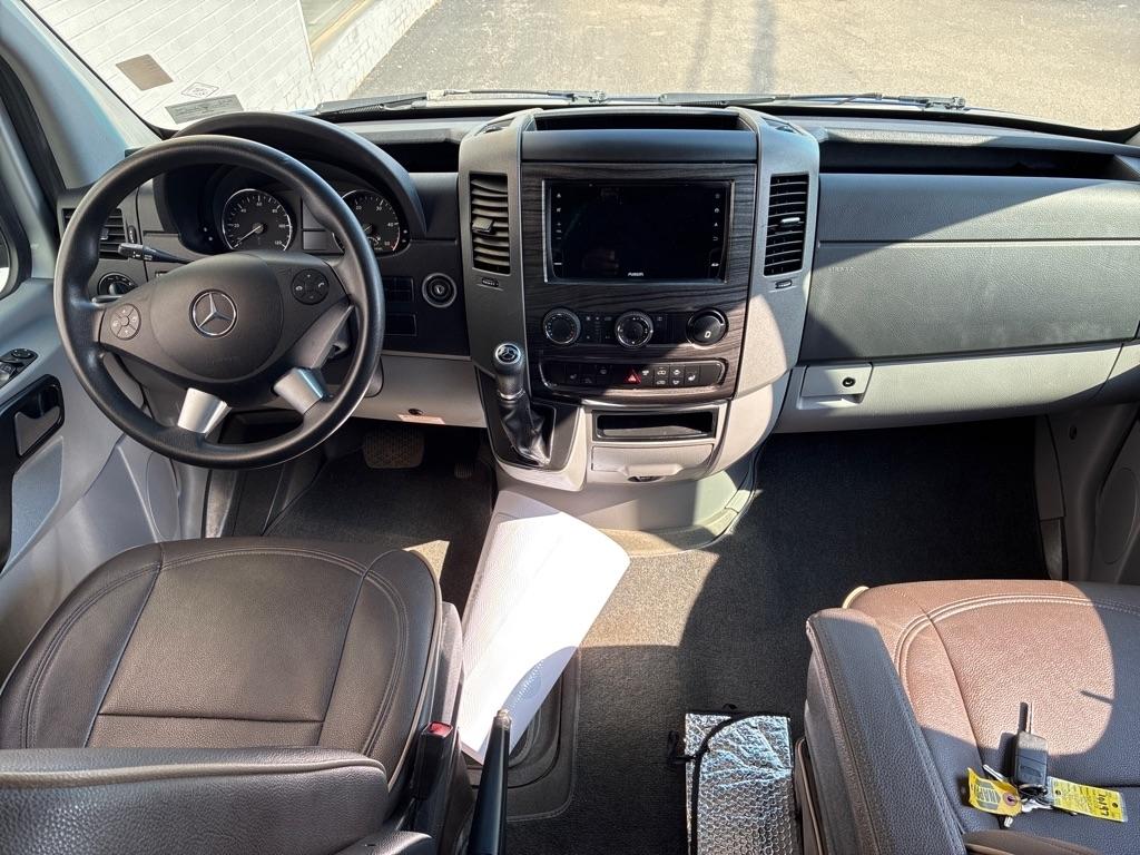 Mercedes-Benz Sprinter  2016