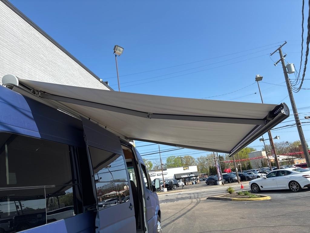 Mercedes-Benz Sprinter  2016