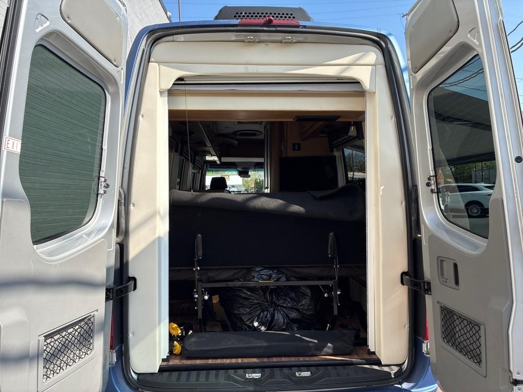 Mercedes-Benz Sprinter  2016