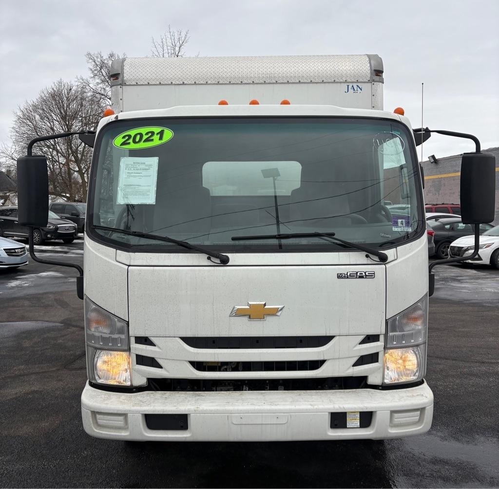 Chevrolet Chassis 4500  2021