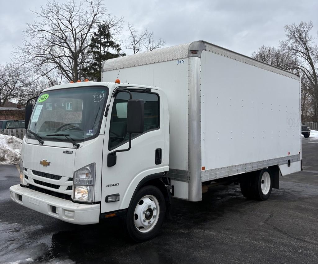 Chevrolet Chassis 4500  2021