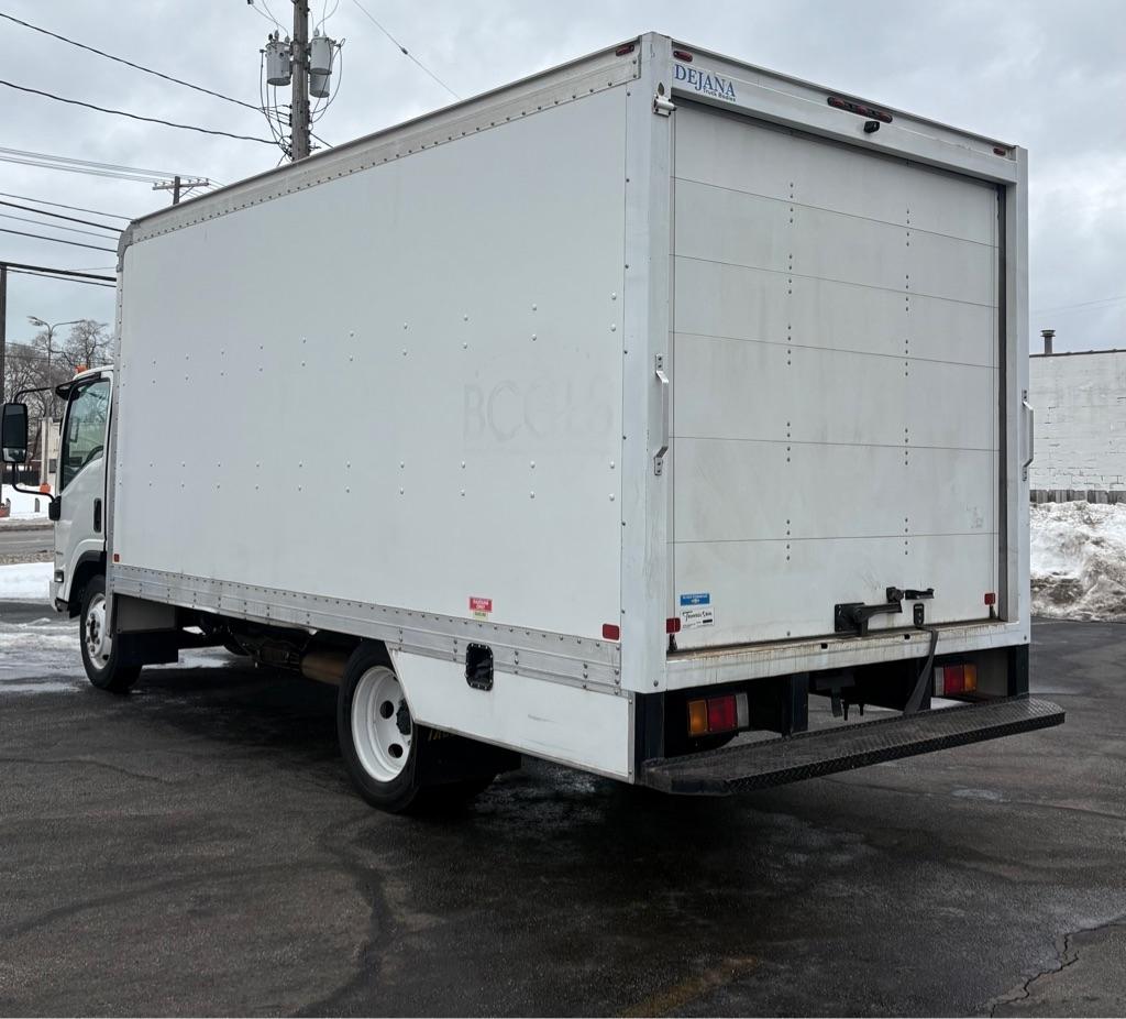 Chevrolet Chassis 4500  2021