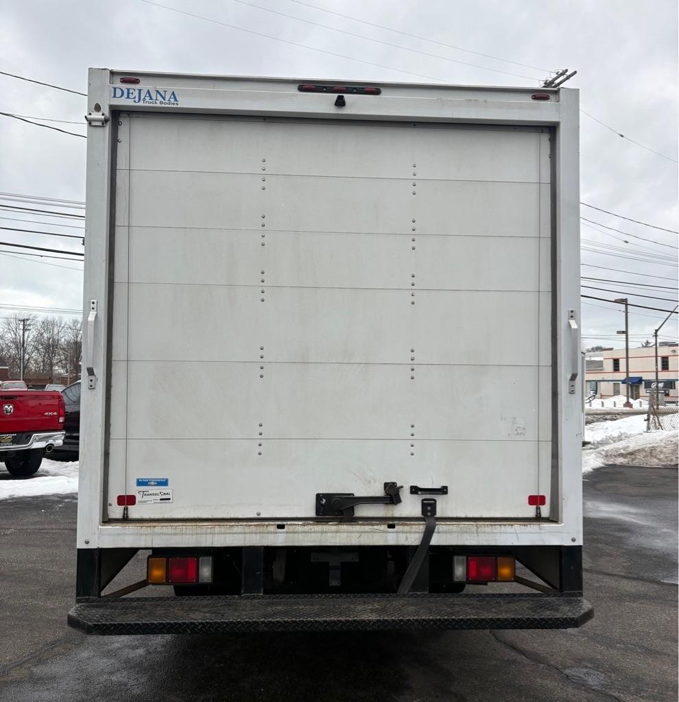 Chevrolet Chassis 4500  2021