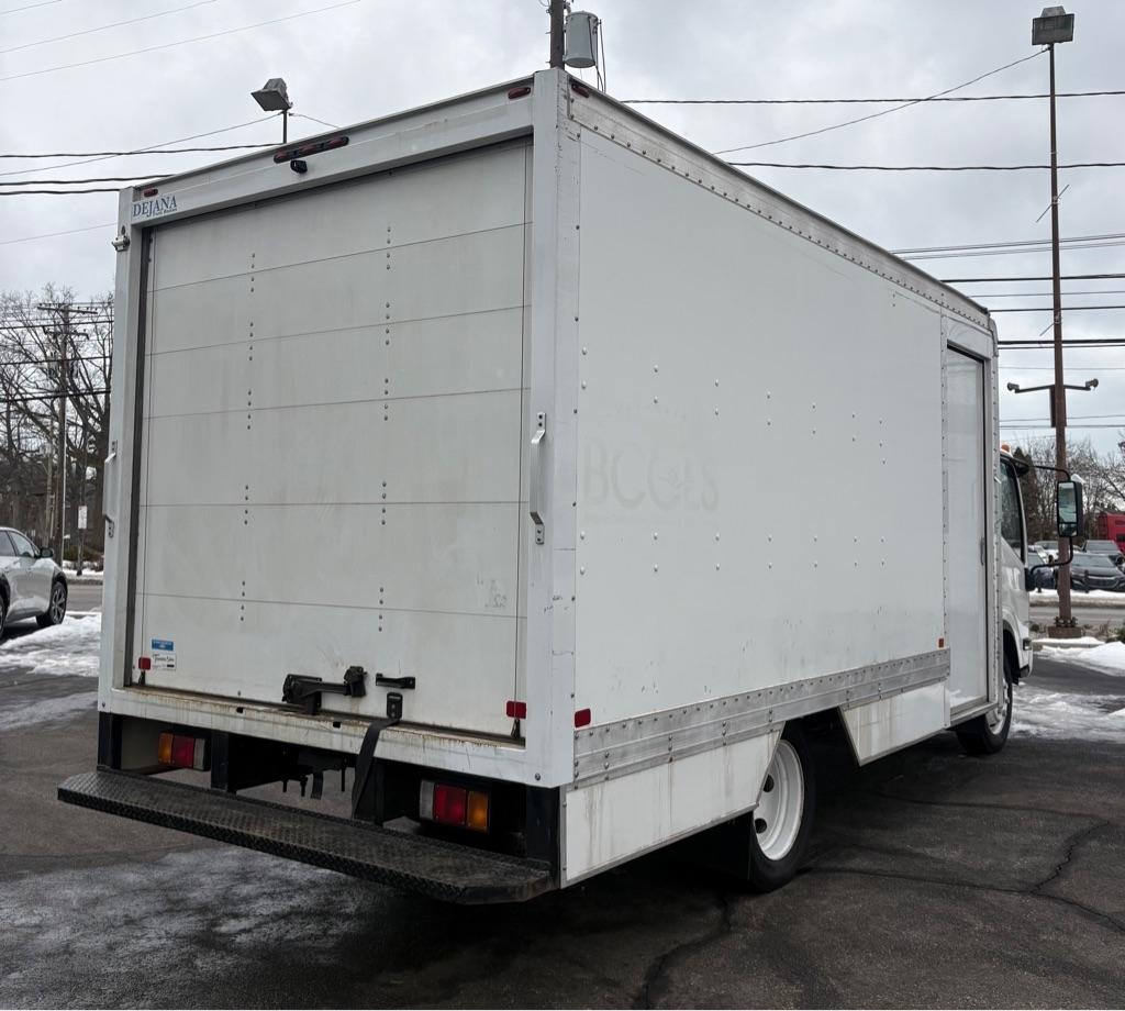 Chevrolet Chassis 4500  2021