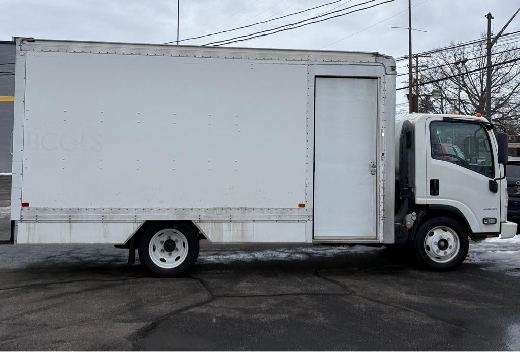 Chevrolet Chassis 4500  2021