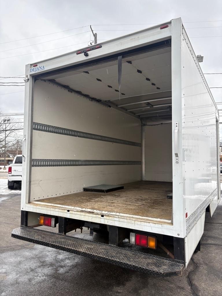 Chevrolet Chassis 4500  2021