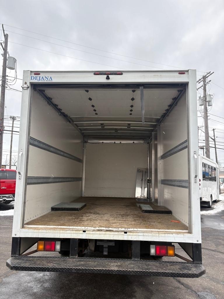 Chevrolet Chassis 4500  2021