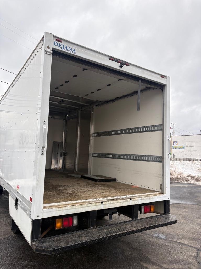 Chevrolet Chassis 4500  2021