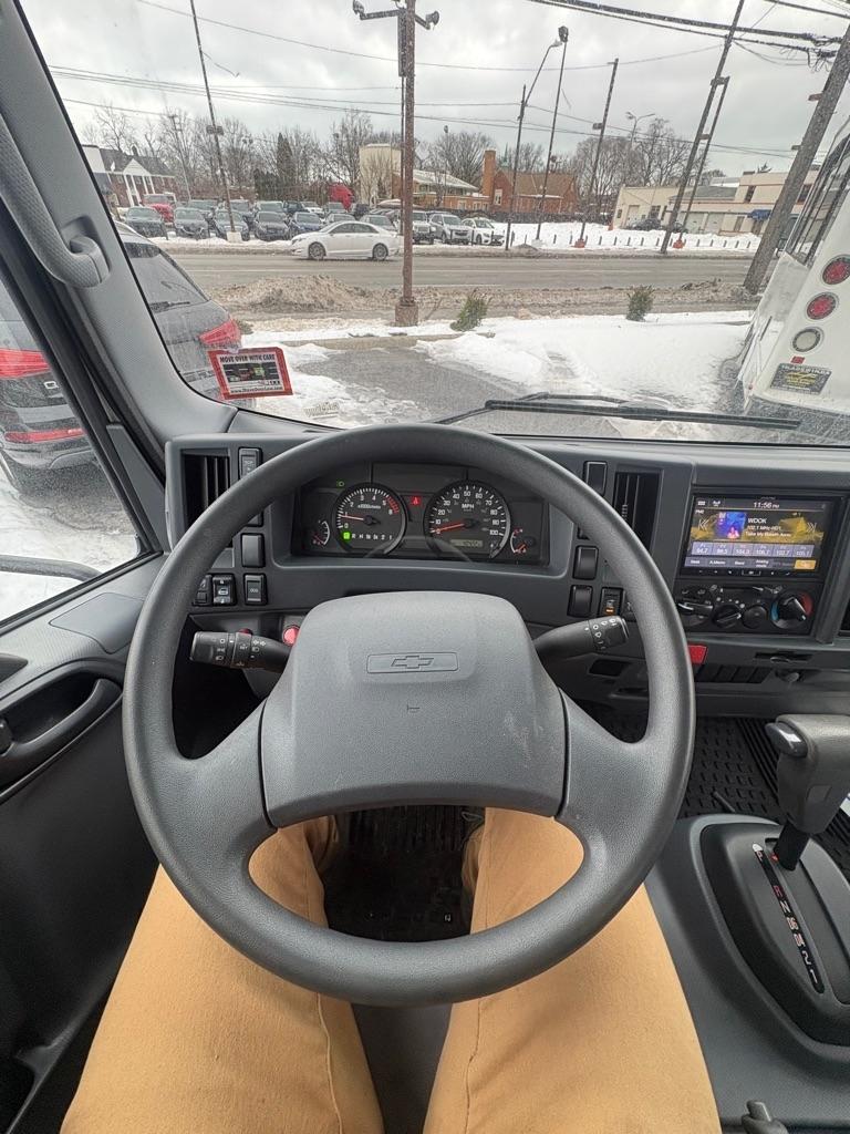 Chevrolet Chassis 4500  2021