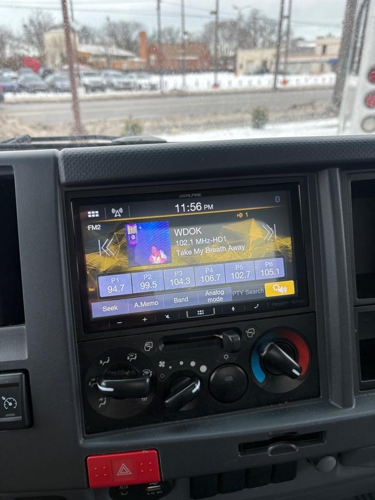 Chevrolet Chassis 4500  2021