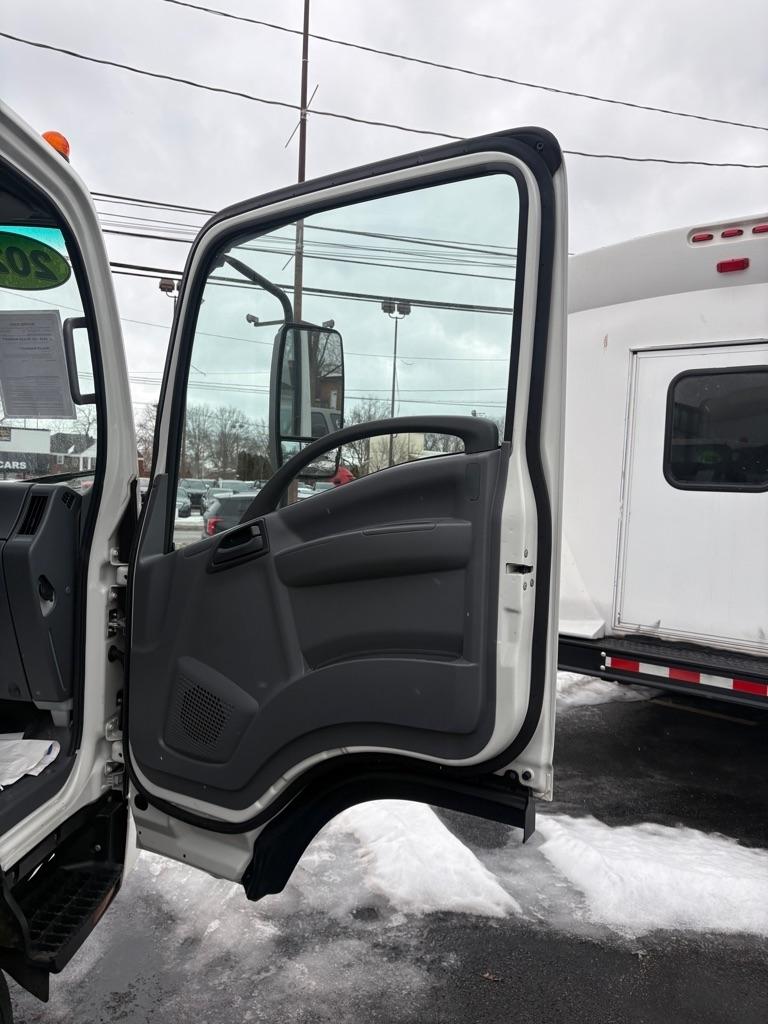 Chevrolet Chassis 4500  2021