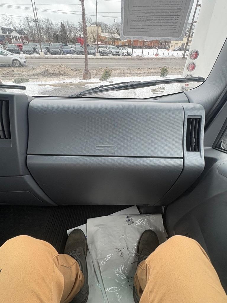 Chevrolet Chassis 4500  2021