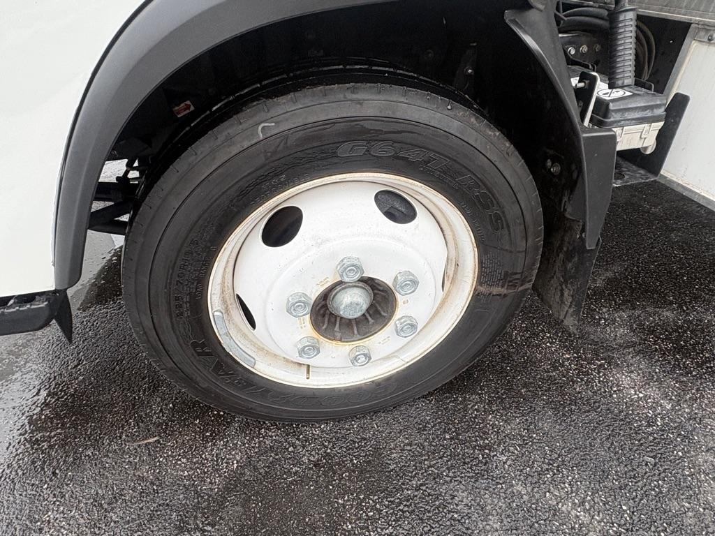 Chevrolet Chassis 4500  2021