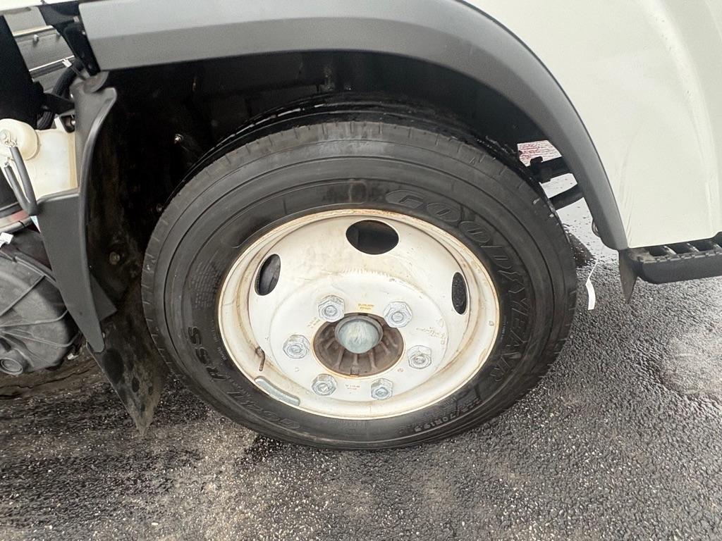 Chevrolet Chassis 4500  2021