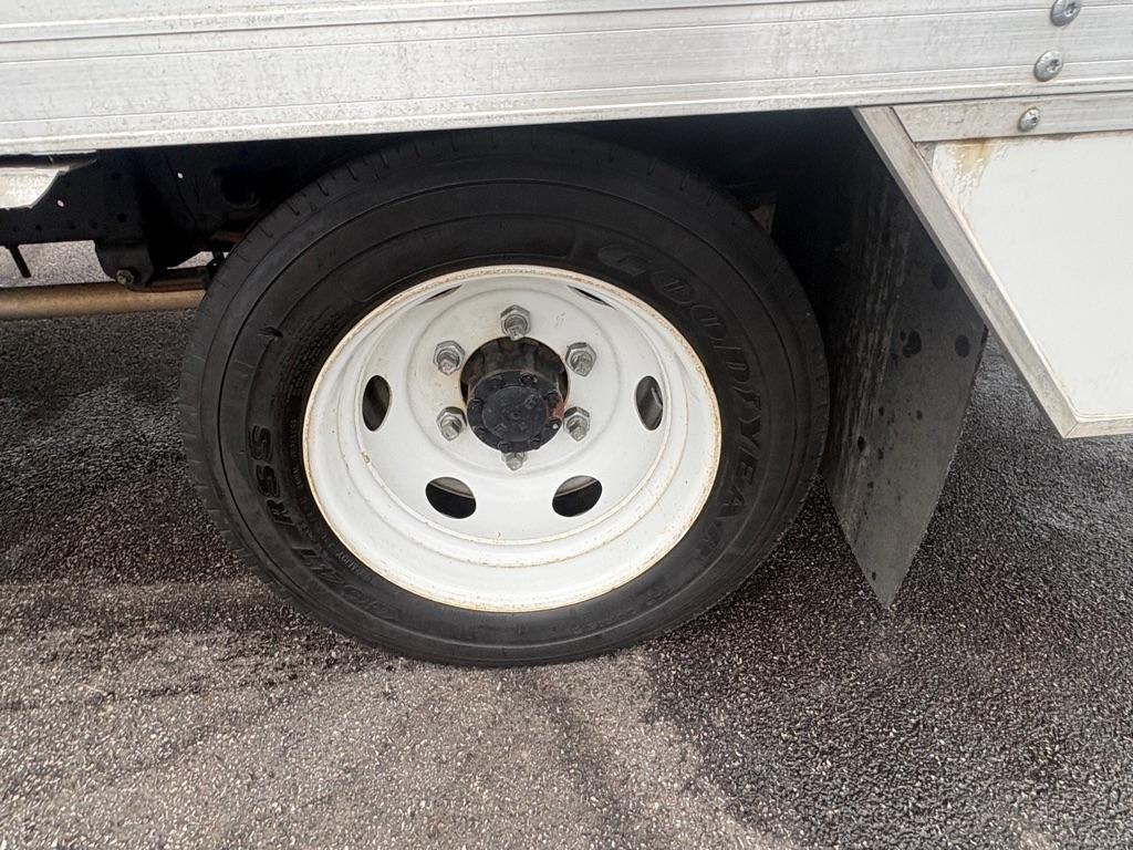 Chevrolet Chassis 4500  2021