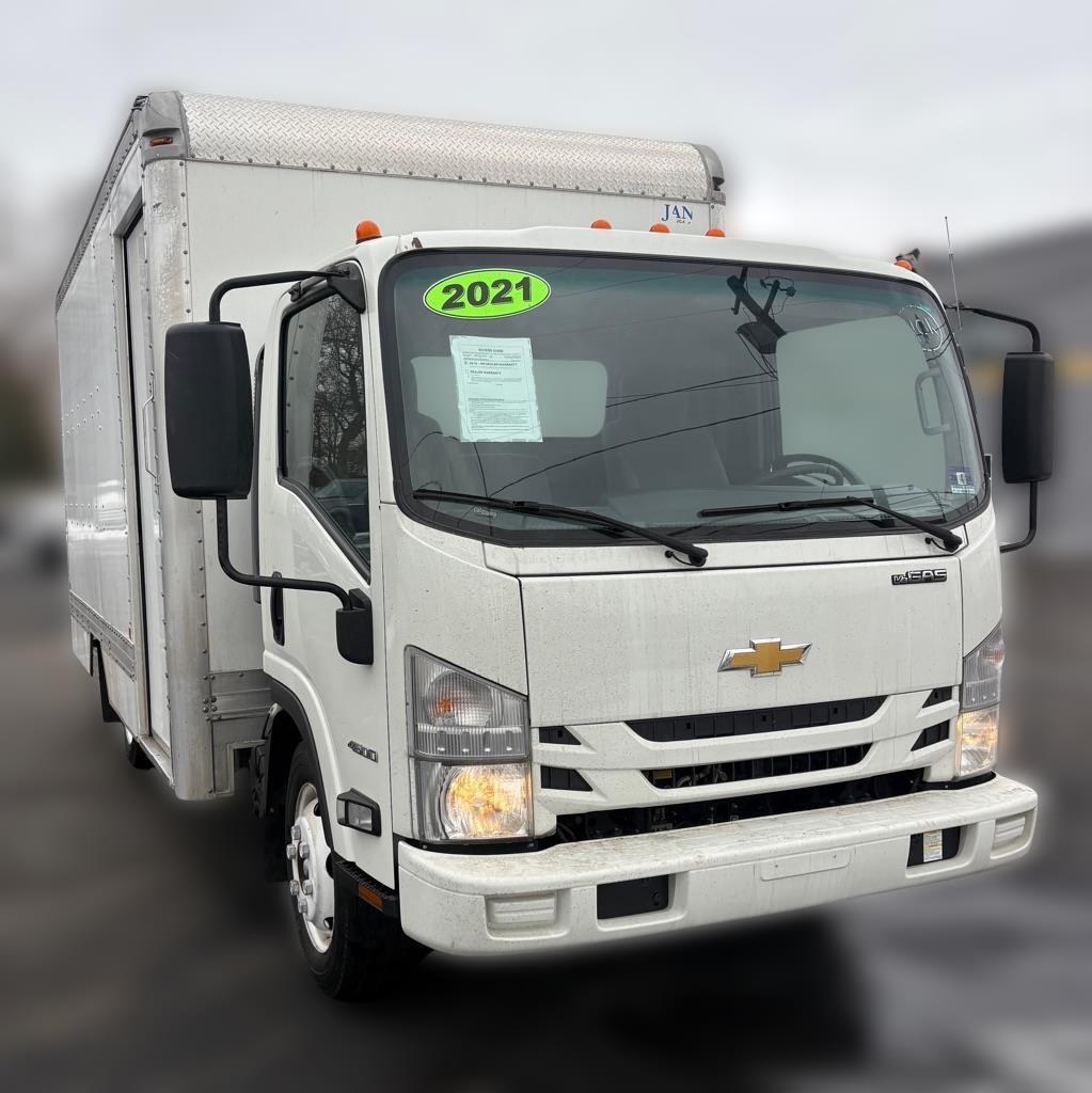 2021 Chevrolet Chassis 4500 