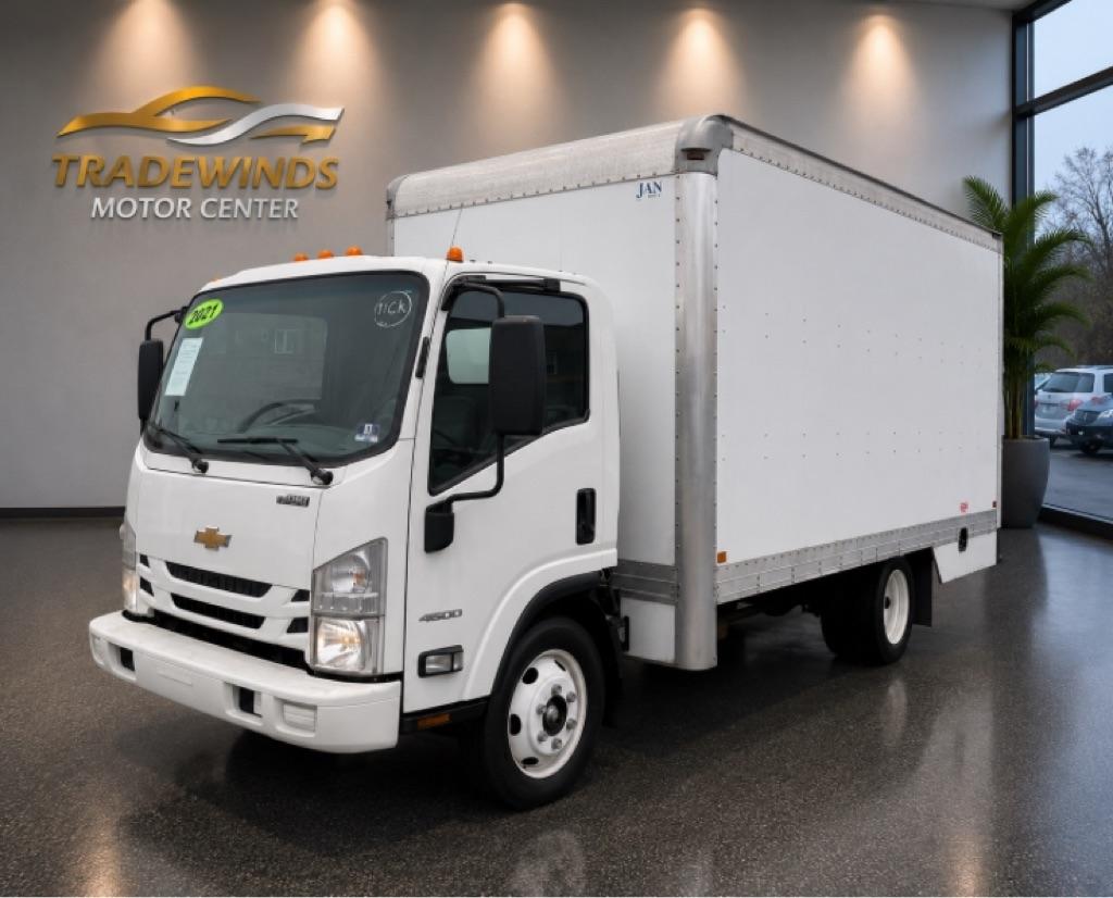 Chevrolet Chassis 4500  2021
