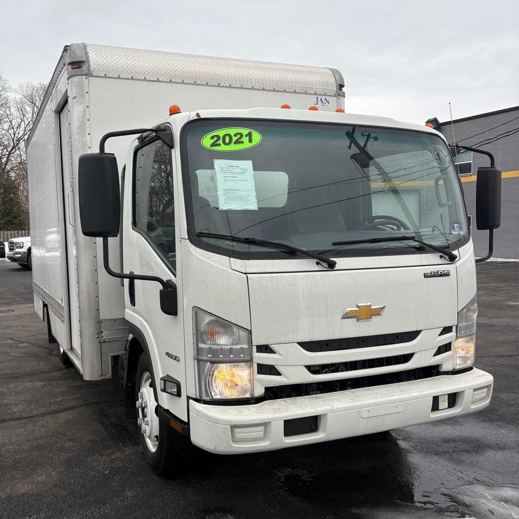2021 Chevrolet Chassis 4500 