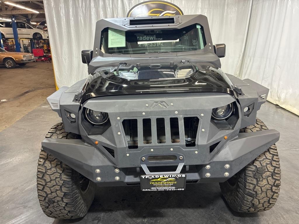 Jeep Wrangler  2016