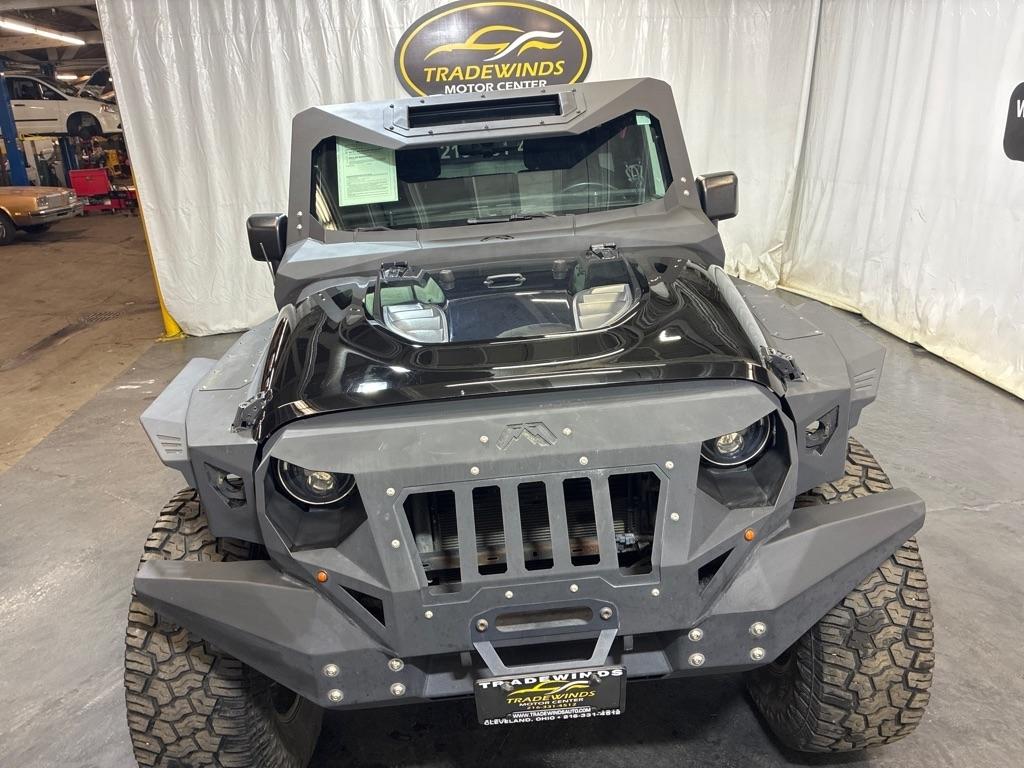 Jeep Wrangler  2016