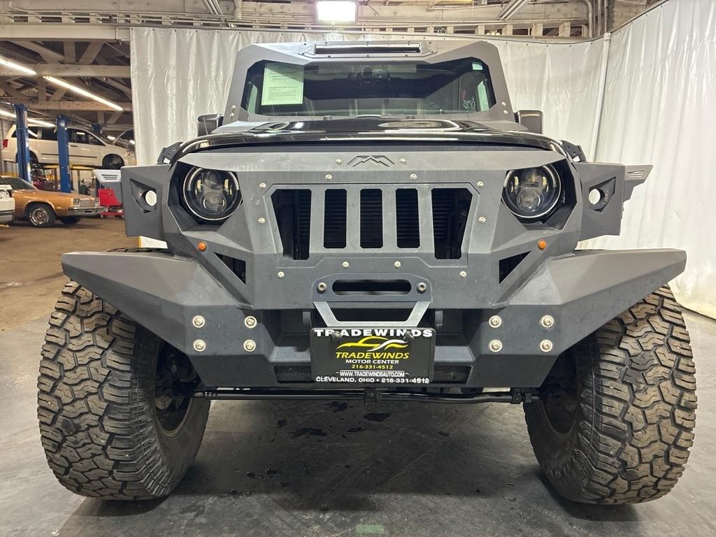 Jeep Wrangler  2016