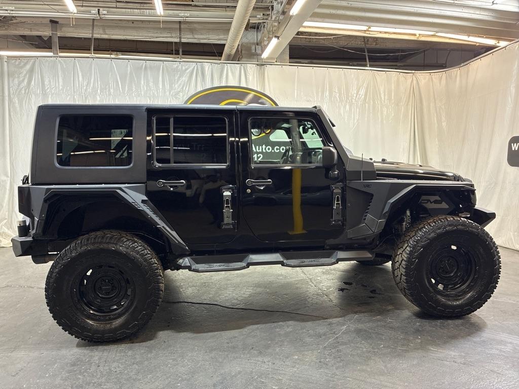 Jeep Wrangler  2016