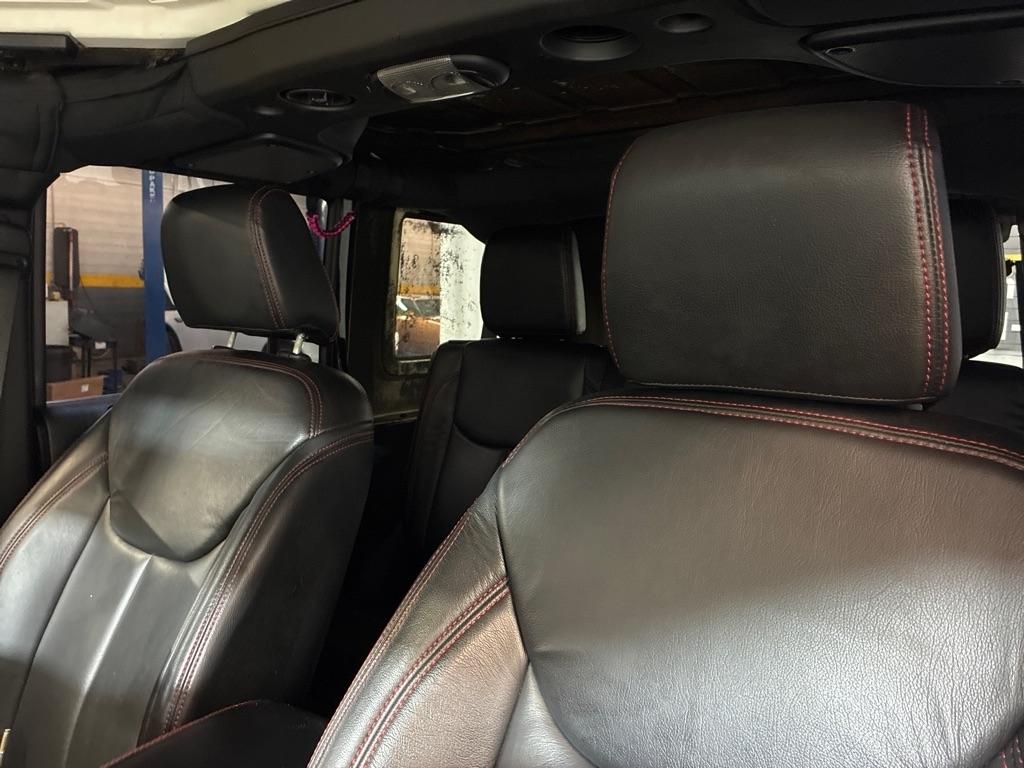 Jeep Wrangler  2016