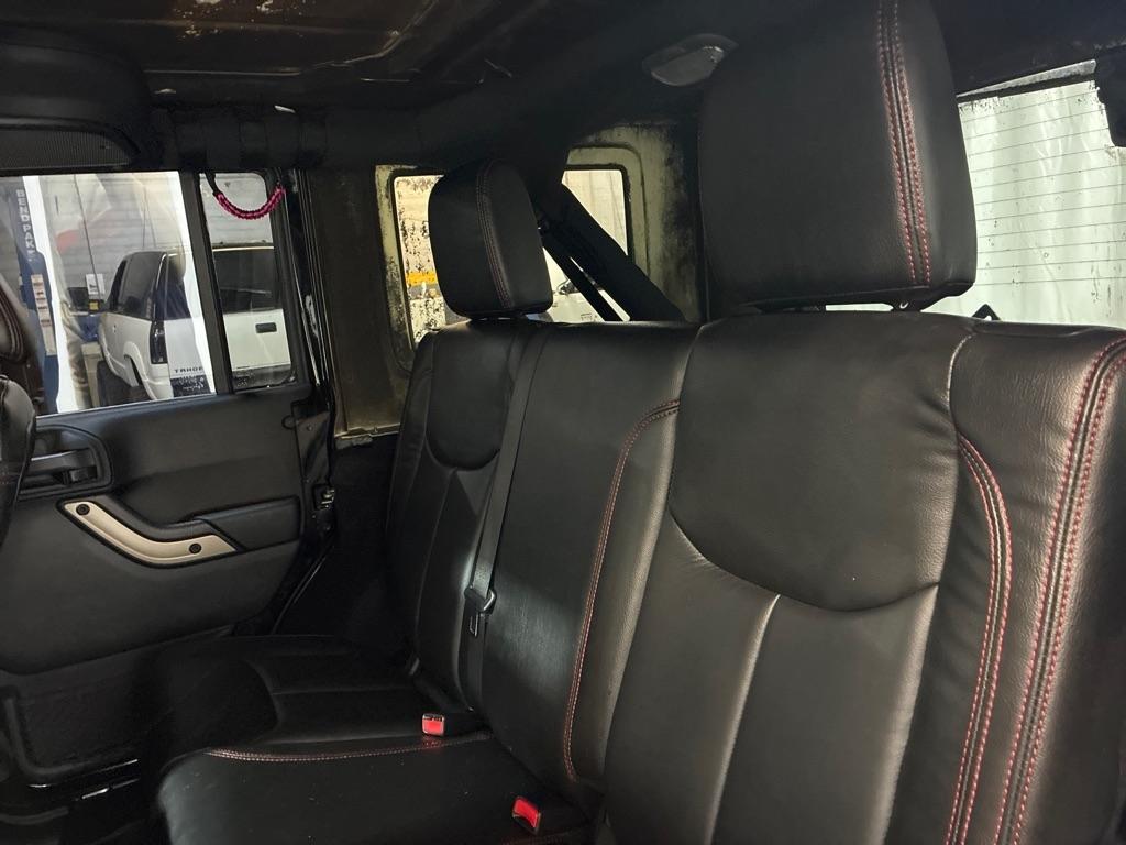 Jeep Wrangler  2016