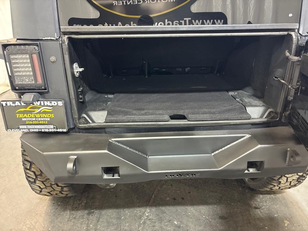 Jeep Wrangler  2016