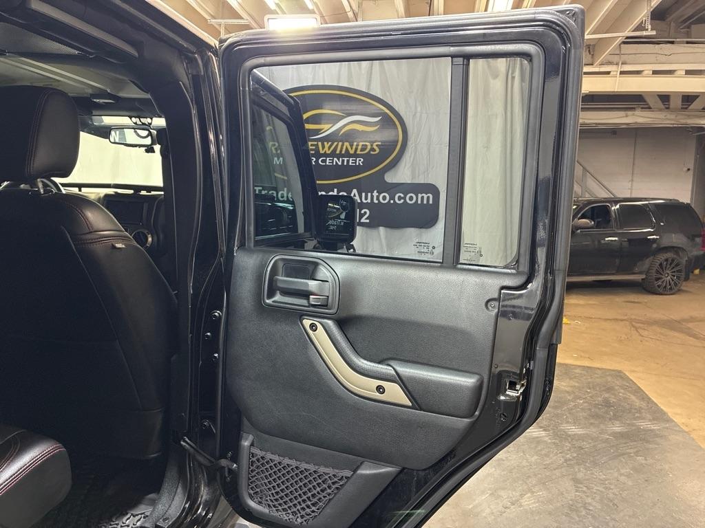 Jeep Wrangler  2016