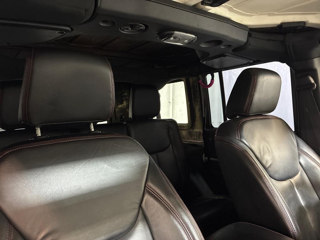 Jeep Wrangler  2016