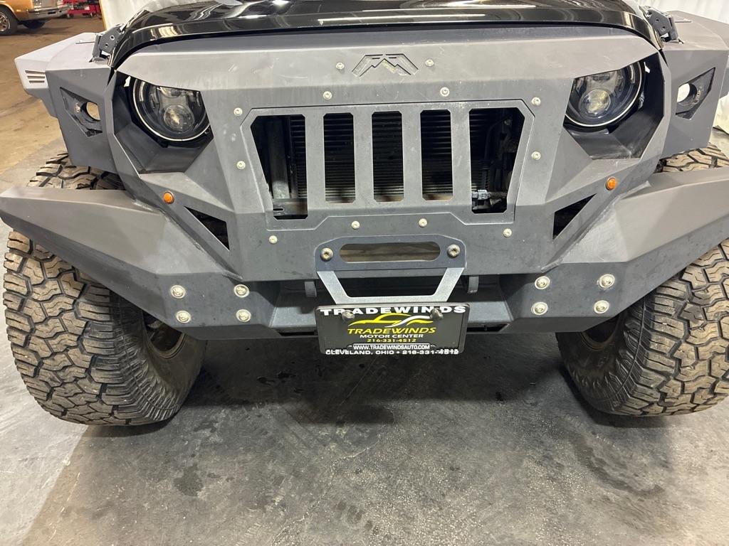 Jeep Wrangler  2016