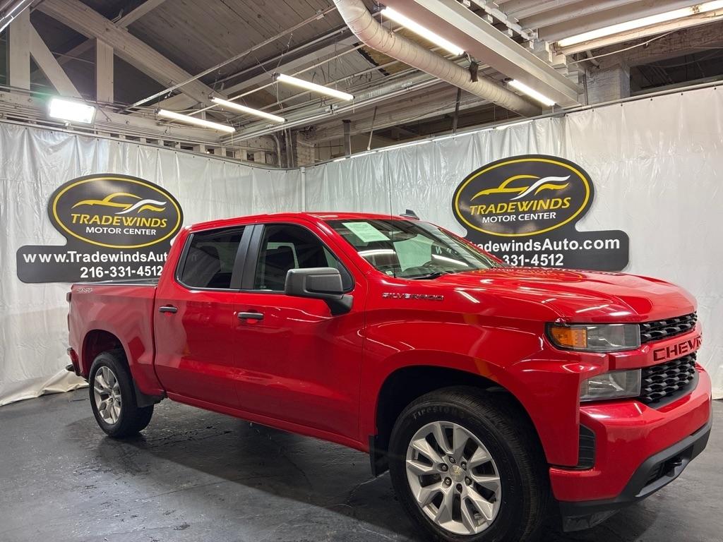 Chevrolet Silverado 1500  2019