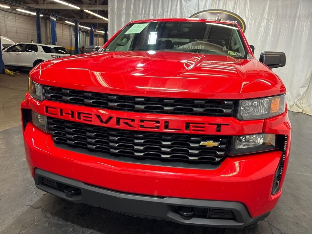 Chevrolet Silverado 1500  2019