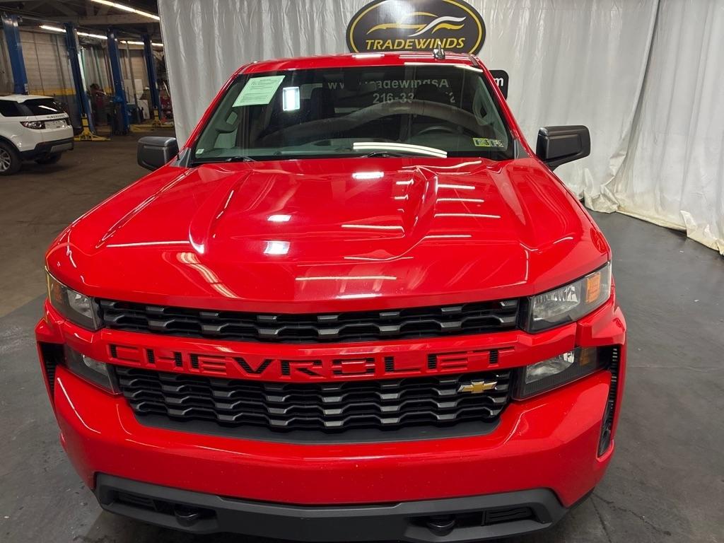 Chevrolet Silverado 1500  2019