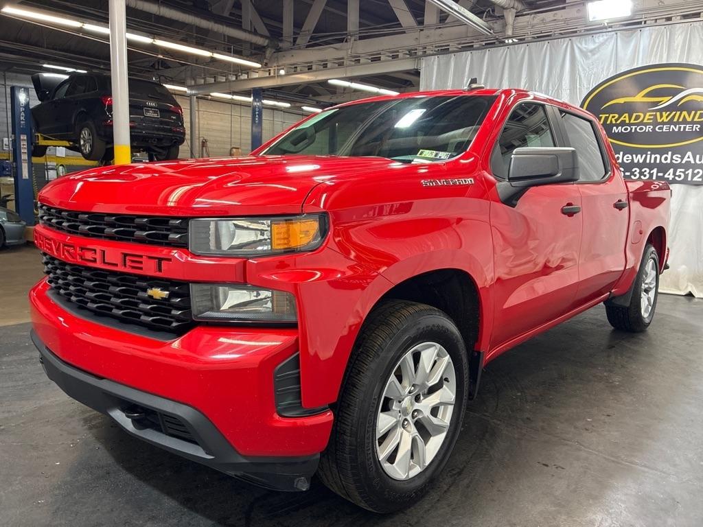Chevrolet Silverado 1500  2019