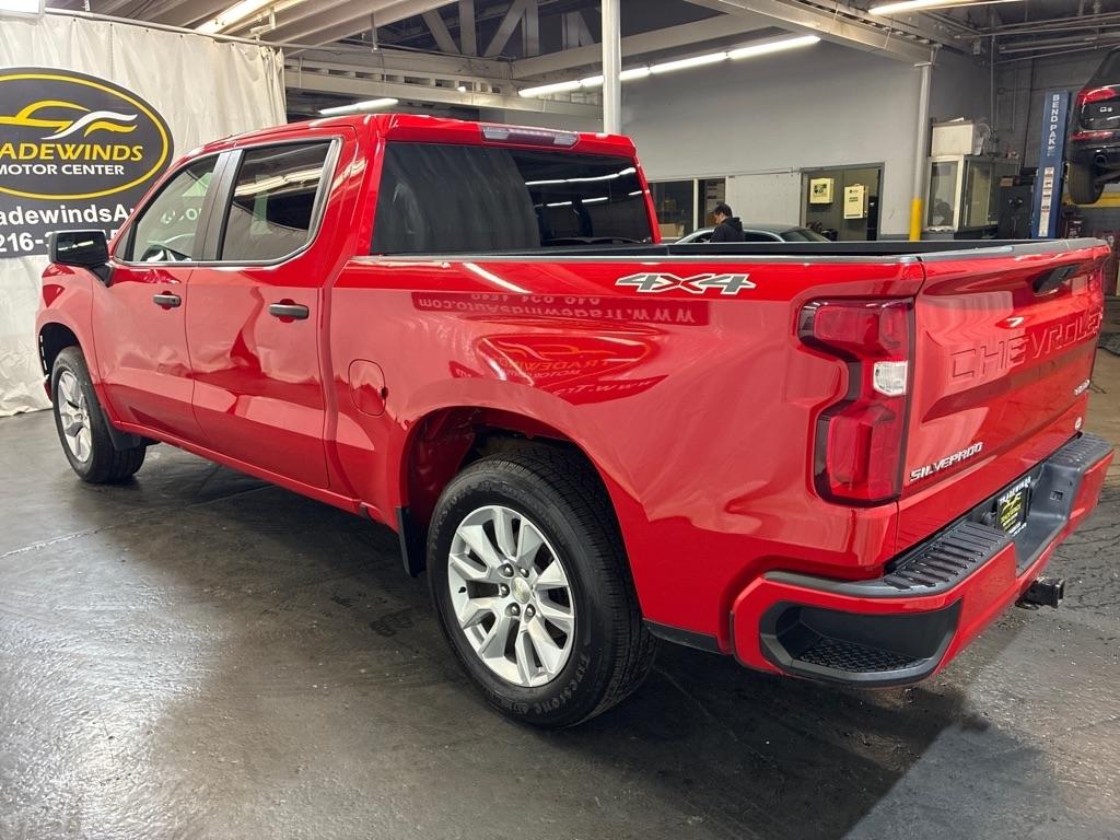 Chevrolet Silverado 1500  2019