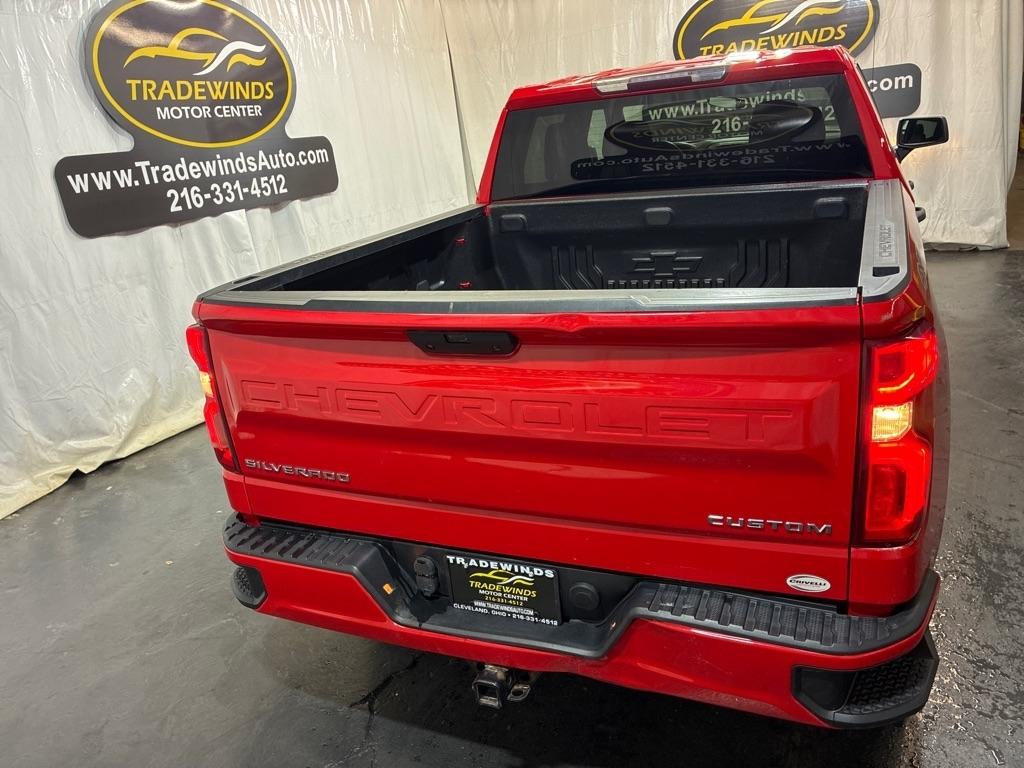 Chevrolet Silverado 1500  2019