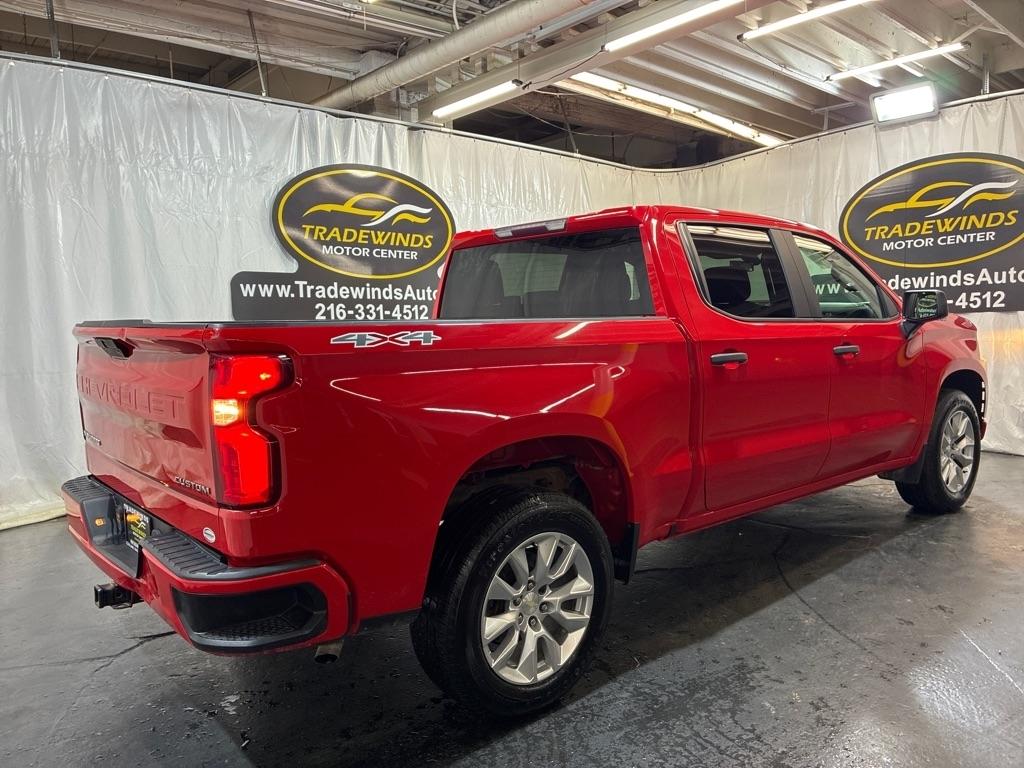 Chevrolet Silverado 1500  2019