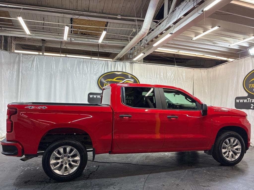 Chevrolet Silverado 1500  2019