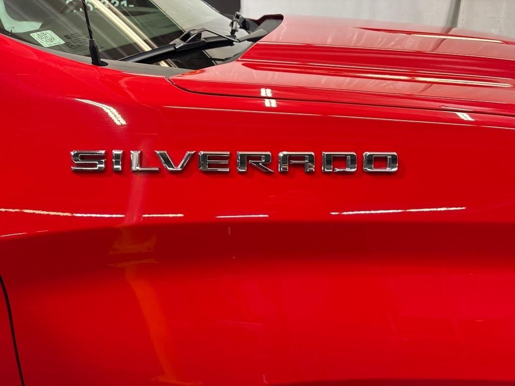 Chevrolet Silverado 1500  2019