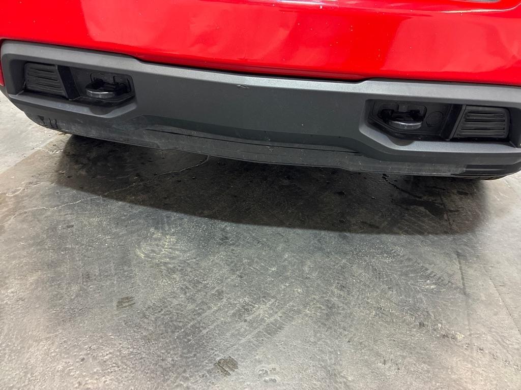 Chevrolet Silverado 1500  2019