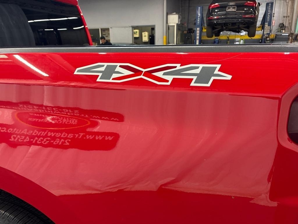 Chevrolet Silverado 1500  2019