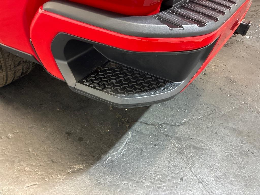 Chevrolet Silverado 1500  2019