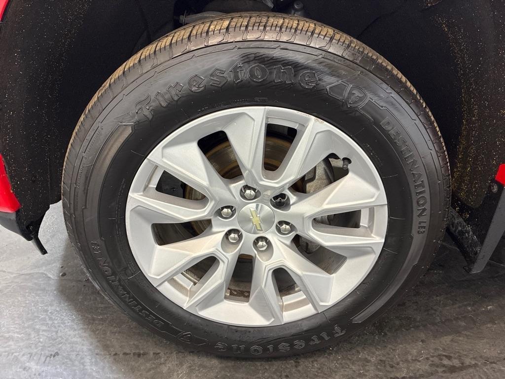 Chevrolet Silverado 1500  2019